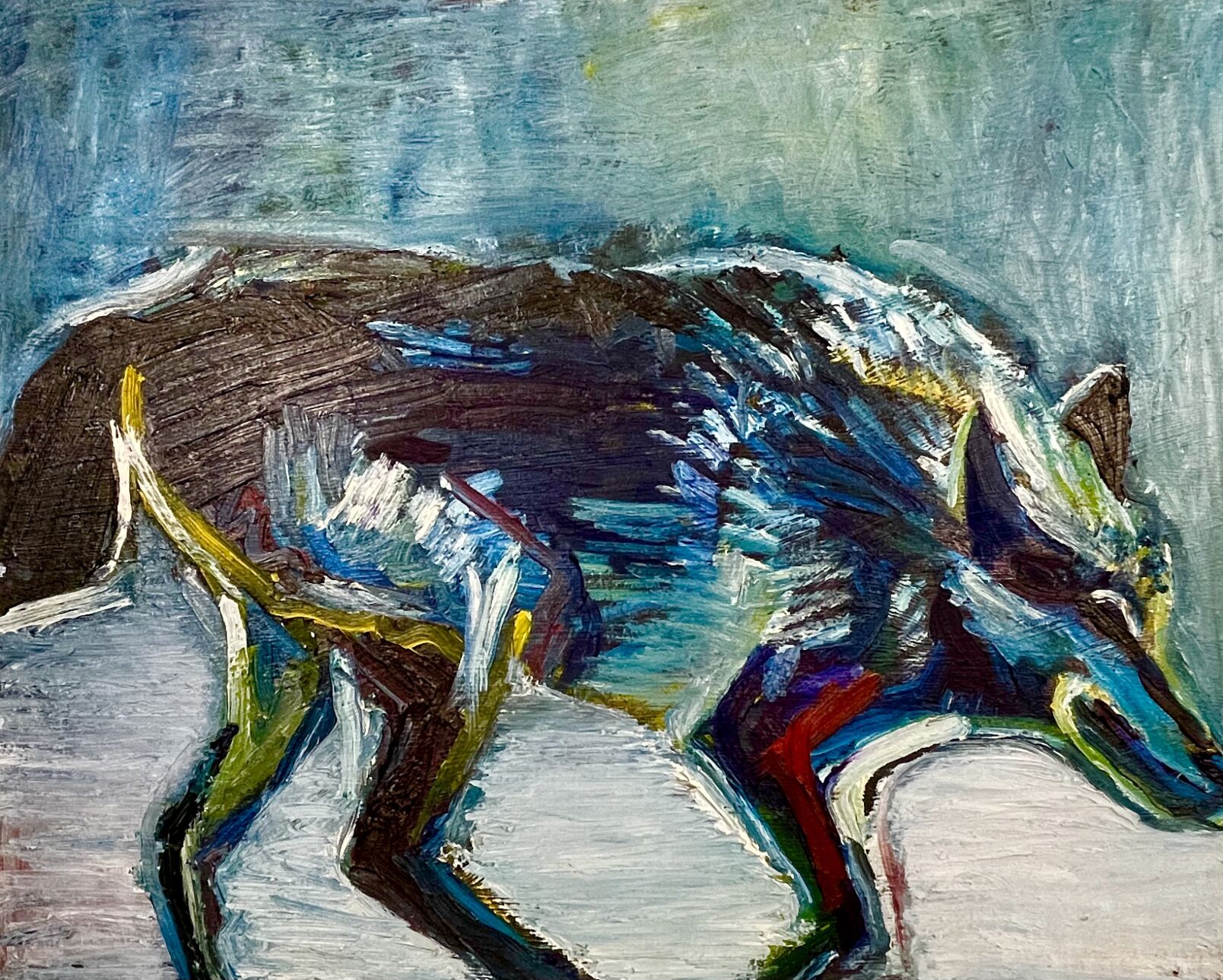 wolf